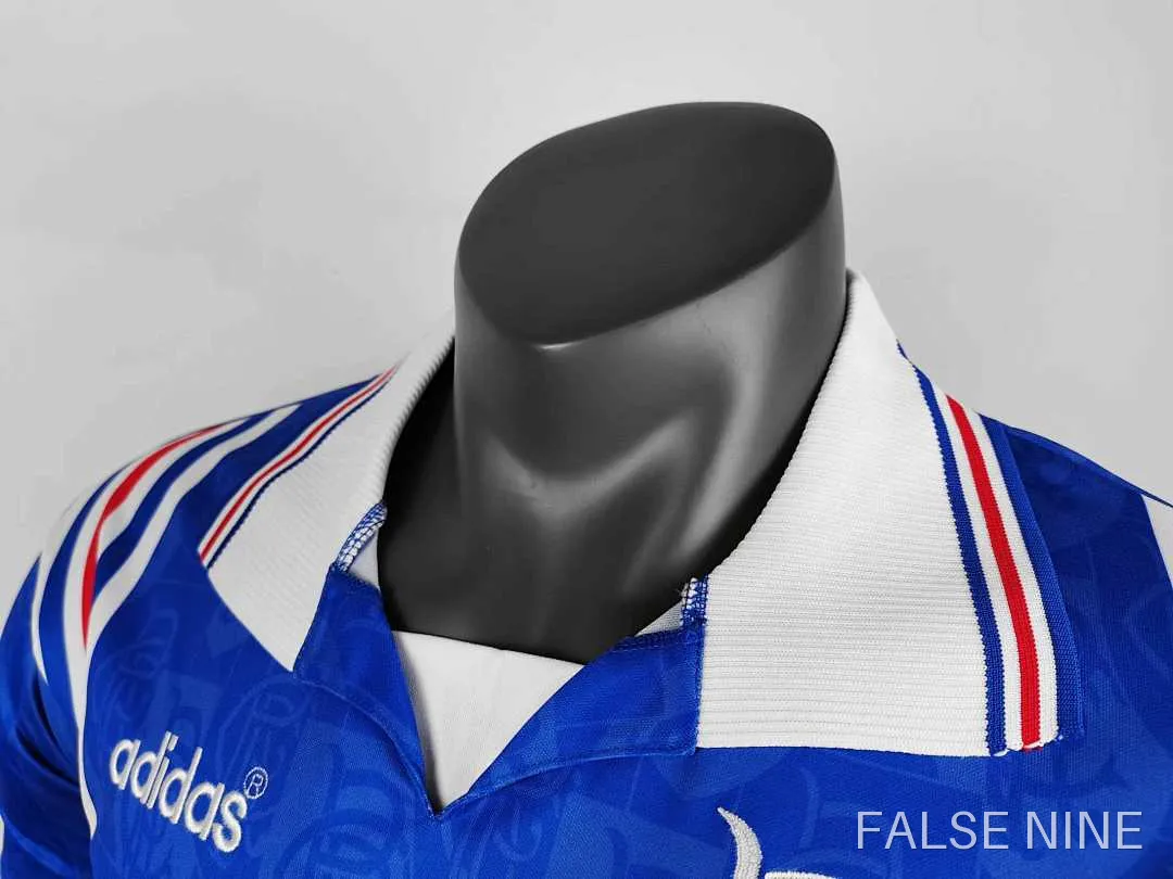 Rangers 1996/97 Home Shirt (Fan Version), photo 2