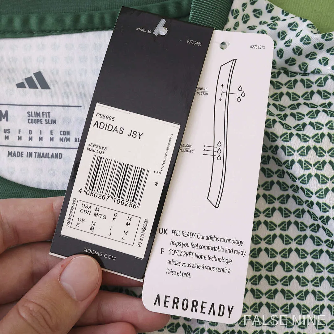 Mexico 2026 Training Shirt (Fan Version), photo 5