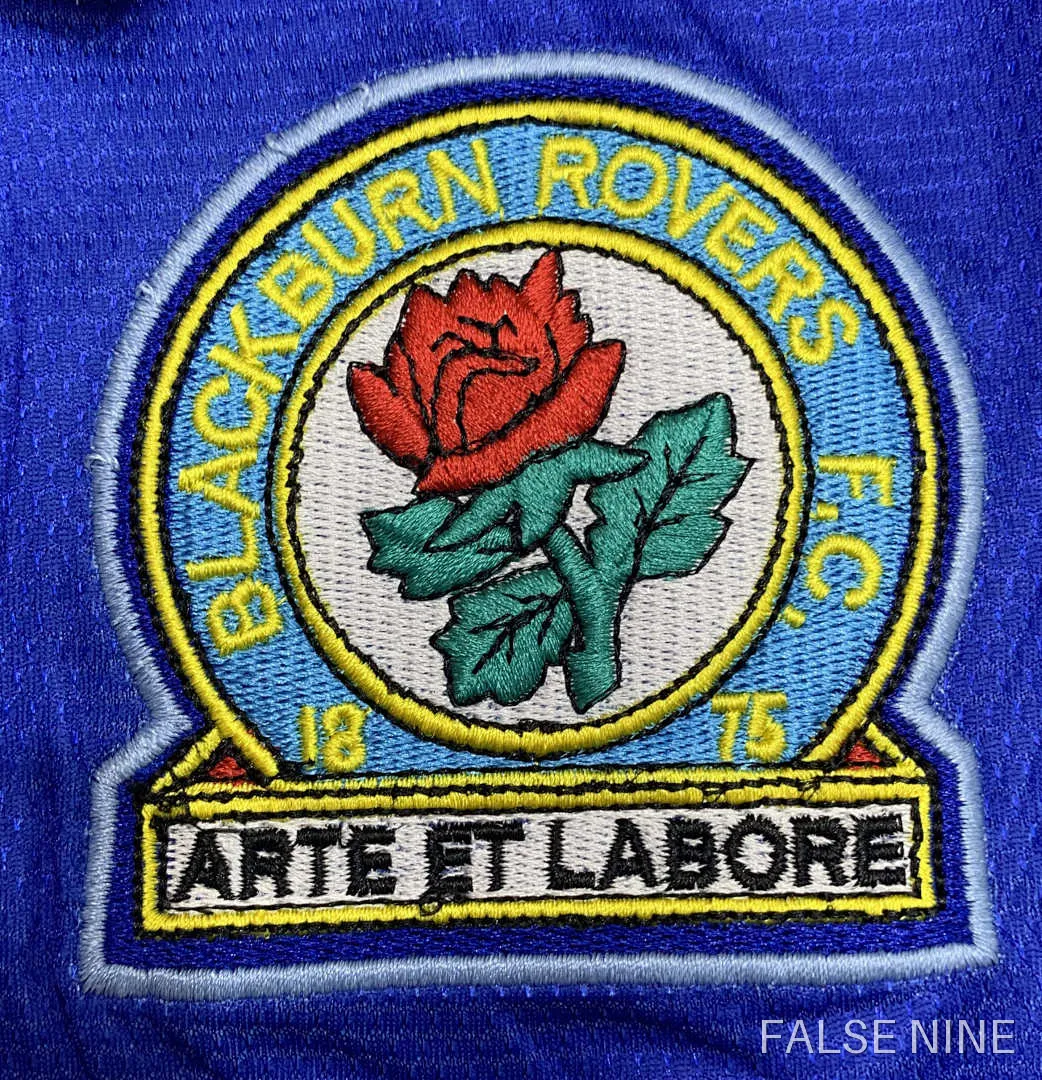 Blackburn Rovers 94/95 Home Shirt (Retro Fan Version), photo 4