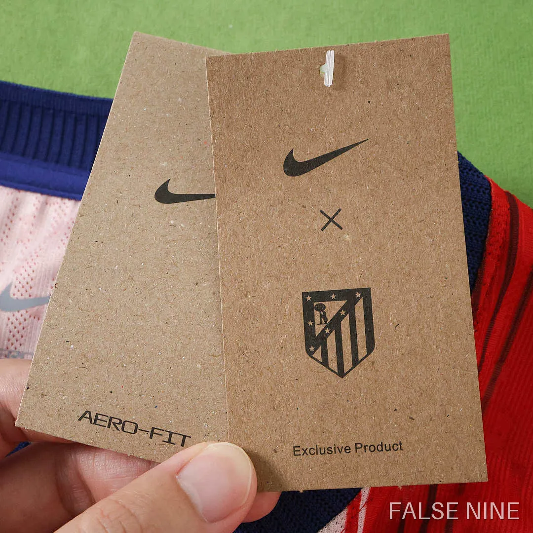 Atletico Madrid 26/27 Home Shirt (Player Version), photo 24