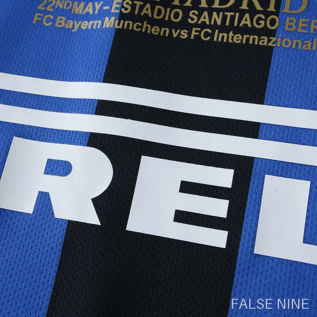 Inter Milan 2010 Home Shirt (Kids Retro), photo 10