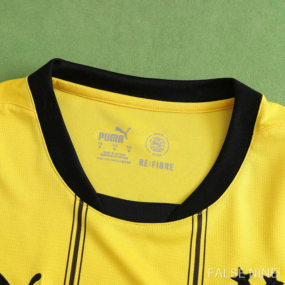 Borussia Dortmund 24/25 Home Shirt (Fan Version), photo 2