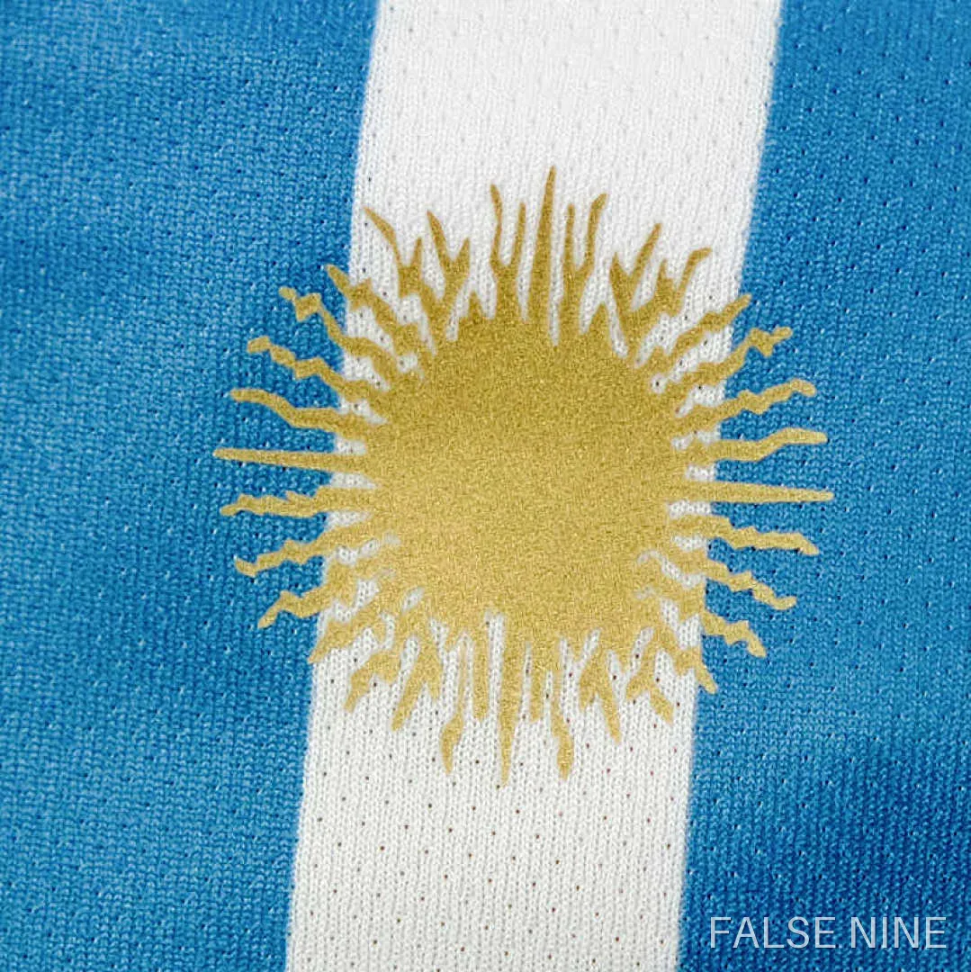 Argentina 22-23 Home Jersey (Fan Version), photo 4
