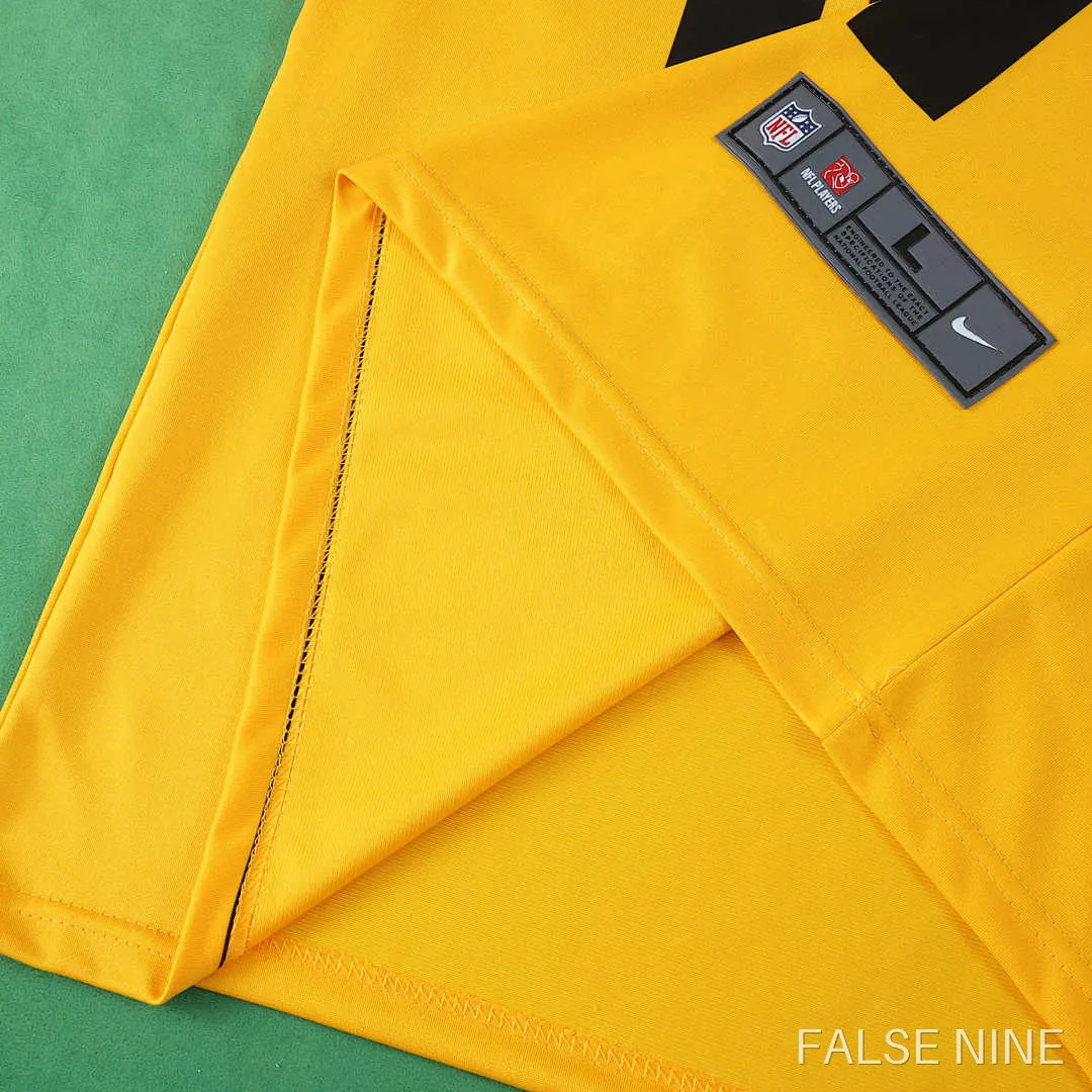 Pittsburgh Steelers 2025 Home Jersey (Version 9#BOSWELL), photo 5