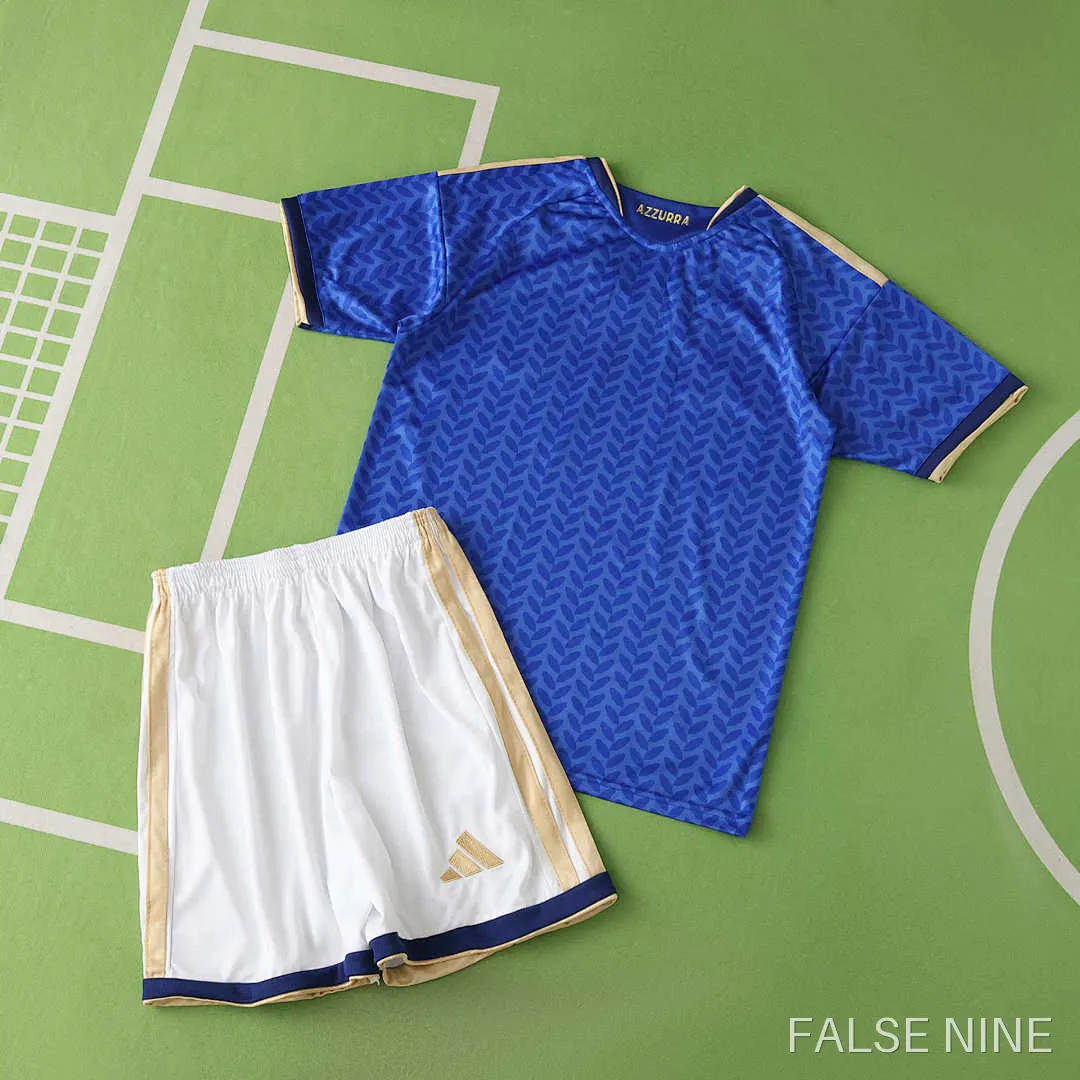 Italy 2026 Home Kit (Kids), photo 4