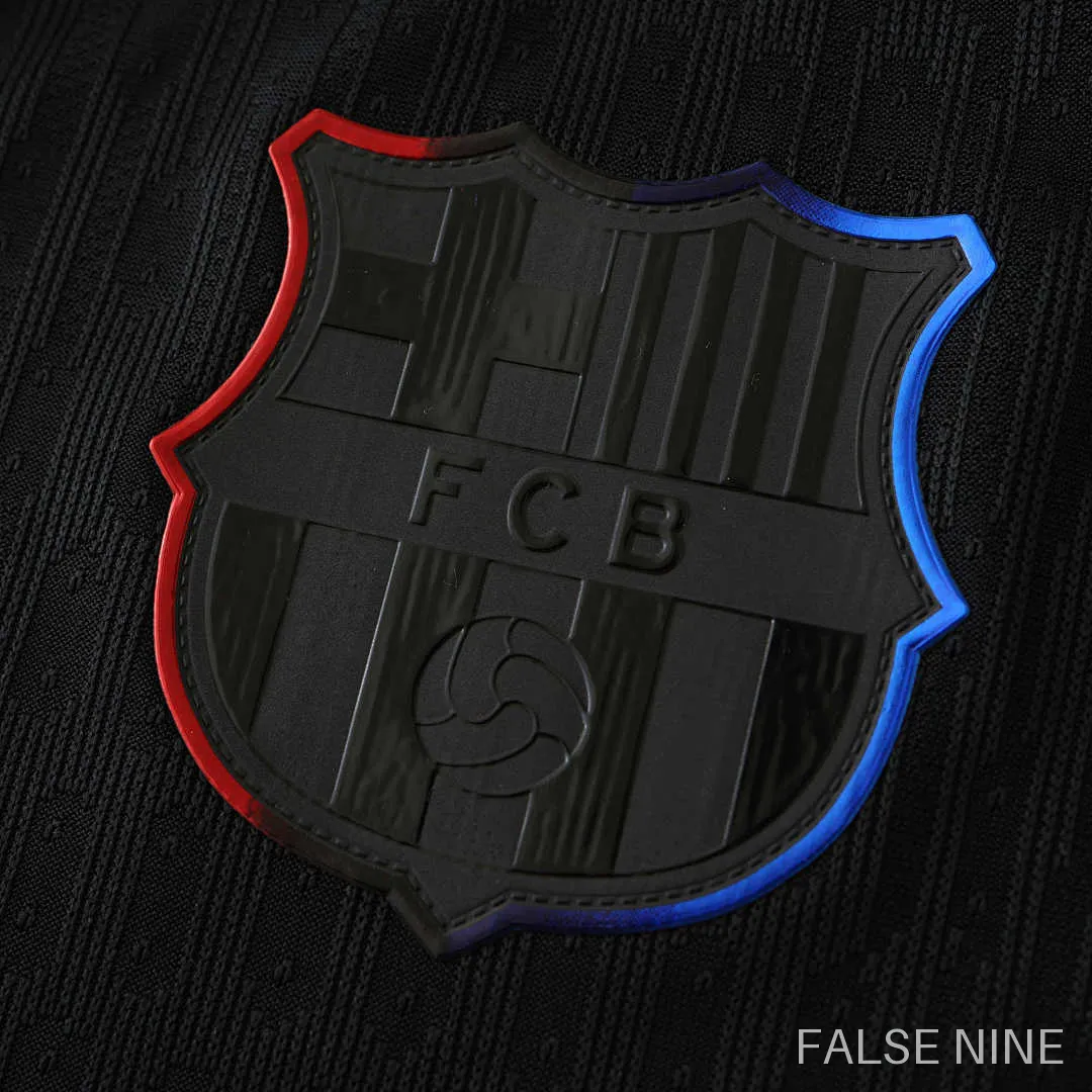 FC Barcelona 24/25 Away 125th Anniversary Shirt (Player Version), photo 6