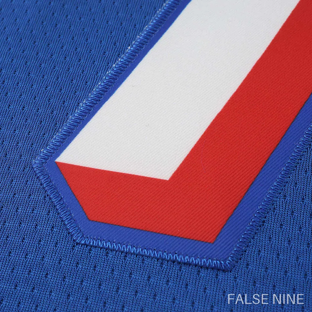 Philadelphia 76ers 2025-26 Home Jersey 77 Edgecombe, photo 11