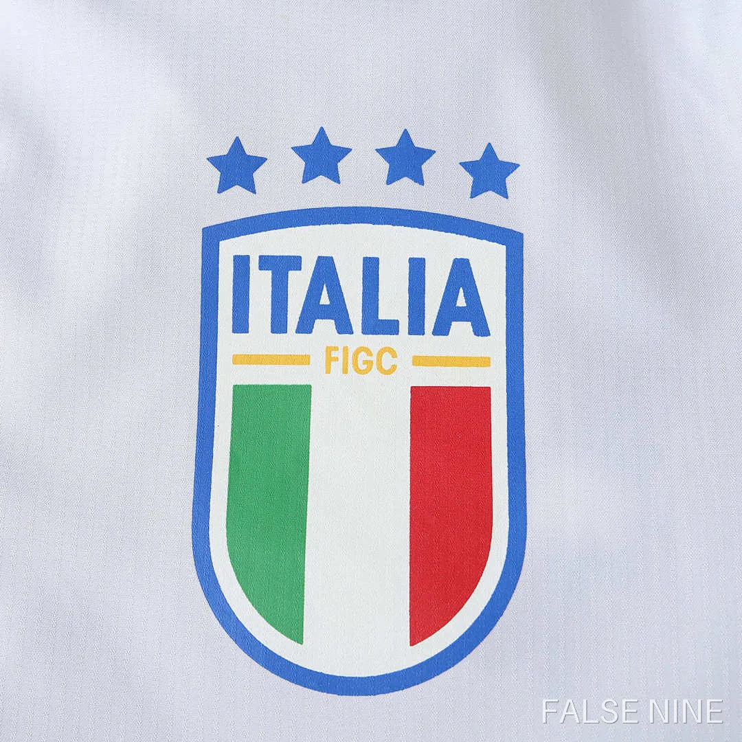 Italy 24/25 Training Windbreaker Jacket, photo 21