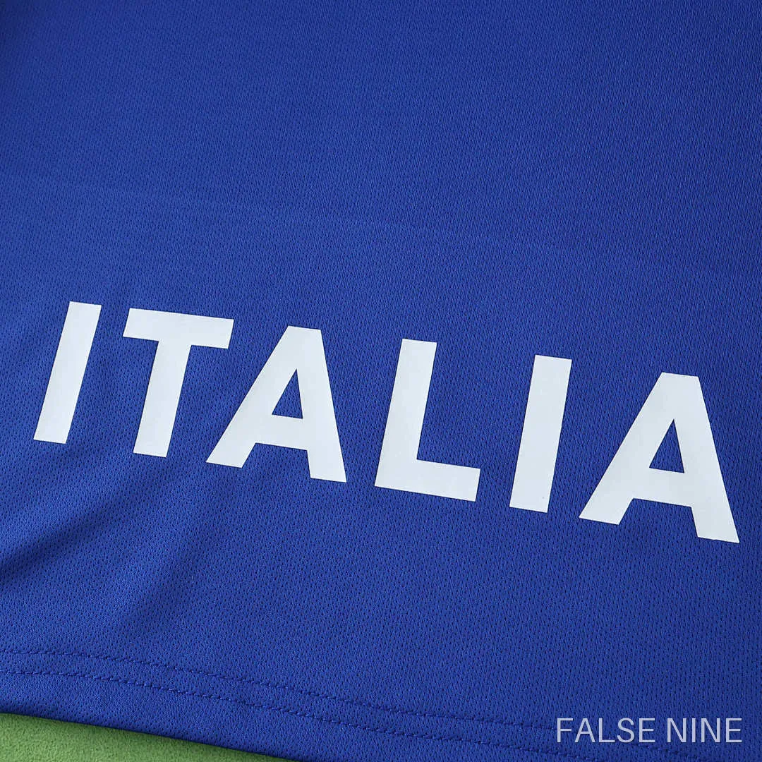 Italy 1996 Home Retro Kids Shirt, photo 15