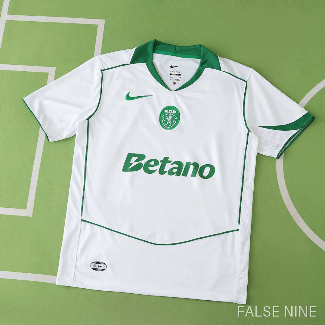 Sporting CP 25/26 Third Shirt (Fan Version), photo 1