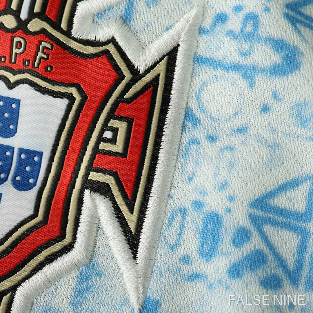 Portugal 2024 Away Shirt (Fan Version), photo 19