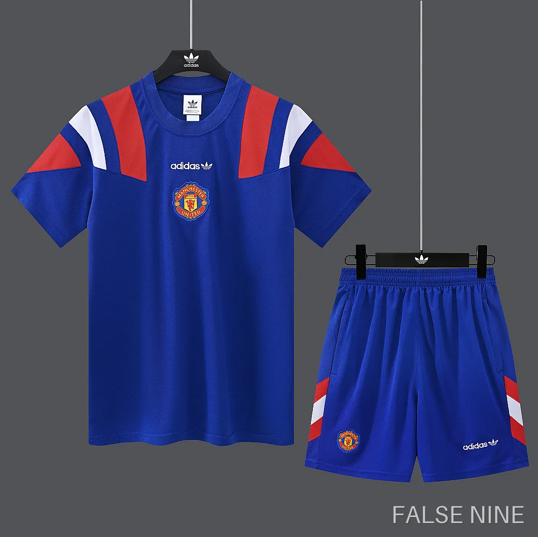 Manchester United 26/27 Training Kit (Fan Version), photo 2