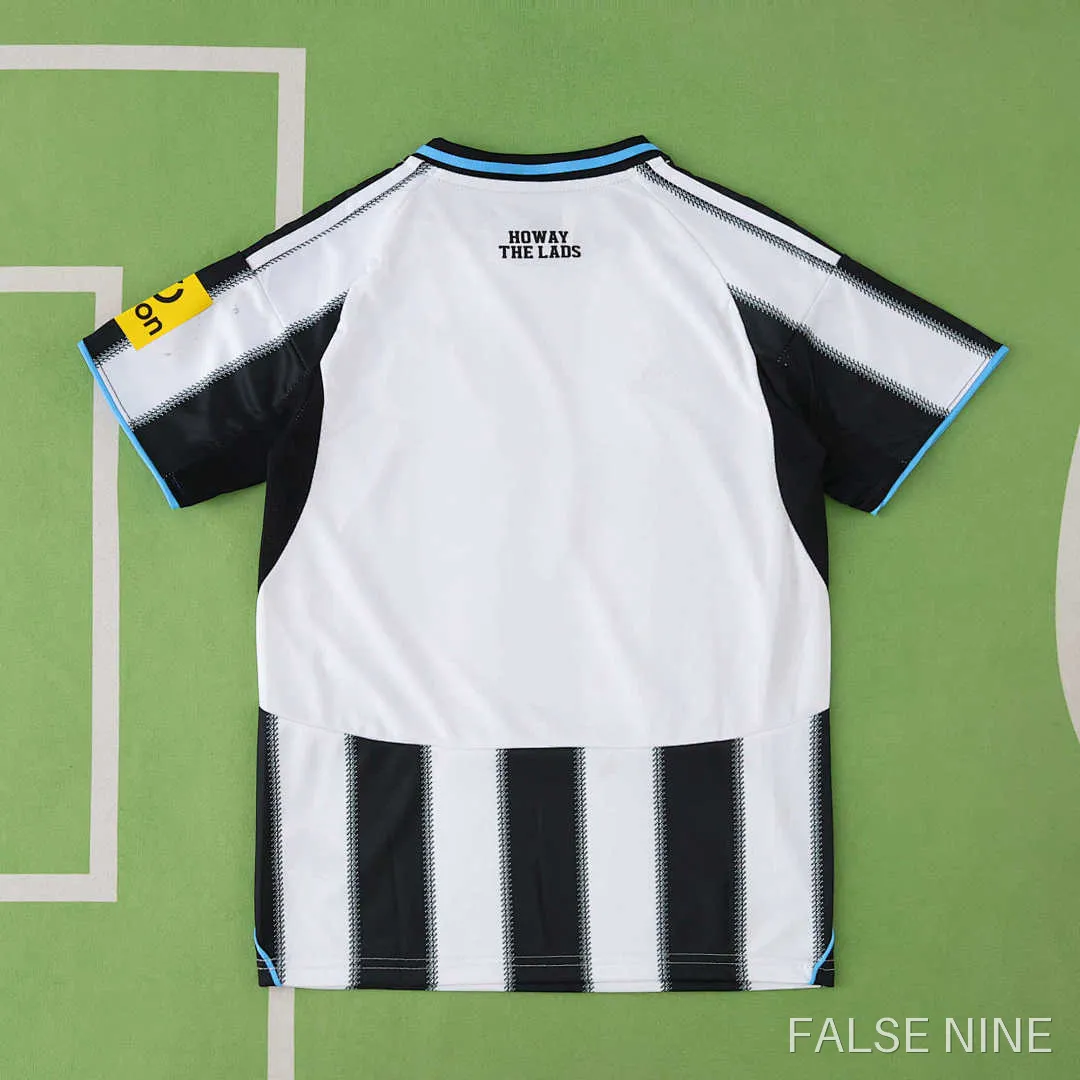 Newcastle United 25/26 Home Kids Kit, photo 20