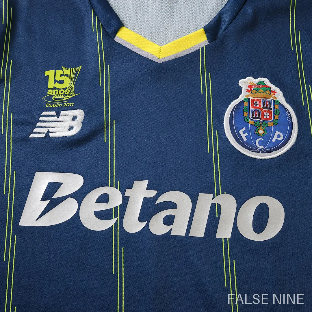 FC Porto 25/26 Fourth Shirt (Fan Version), photo 14
