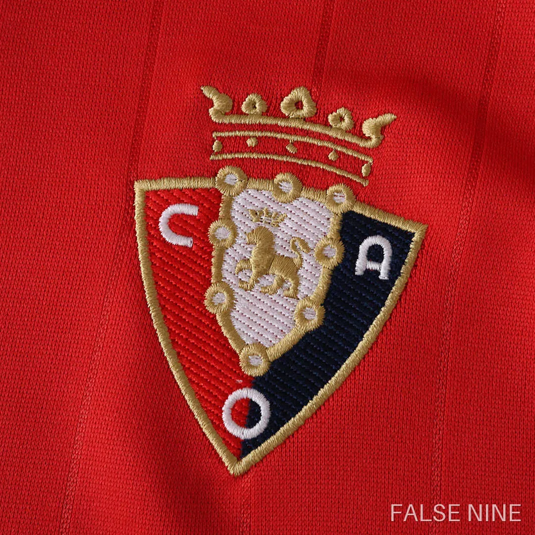 CA Osasuna 25/26 Home Shirt (Fan Version), photo 5