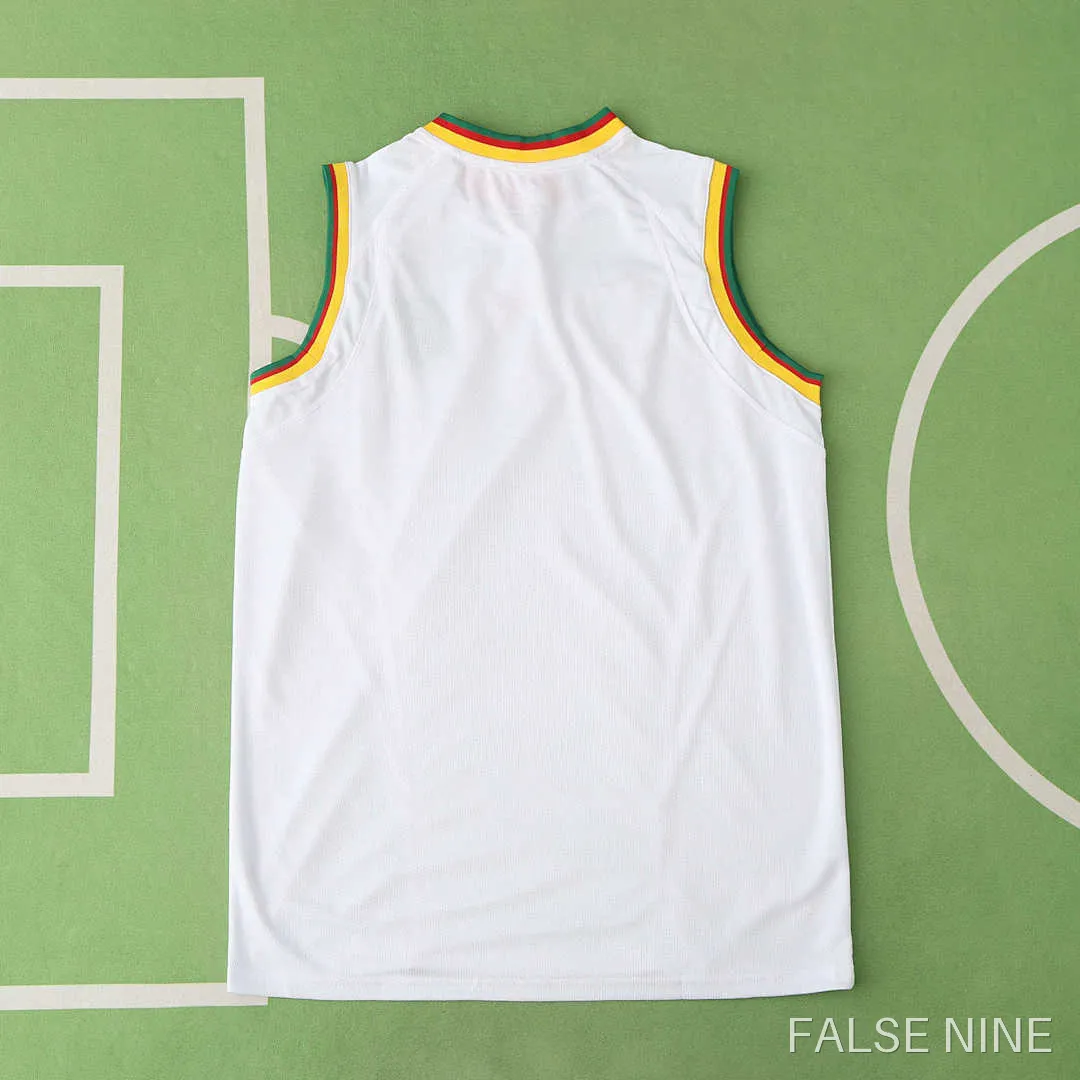 Cameroon 2002 Away Shirt (Fan Version), photo 18