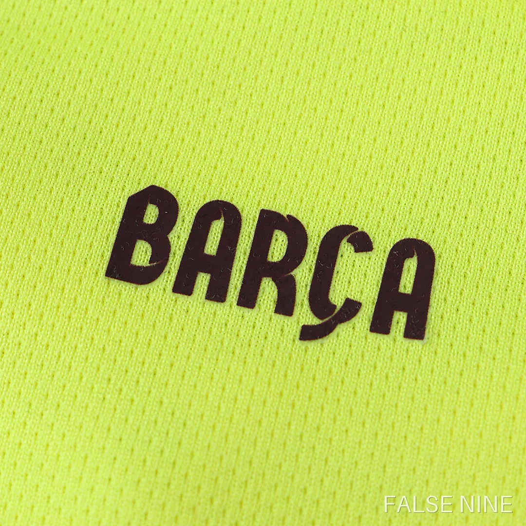 14/15 FC Barcelona / Barça away retro Fan version, photo 24