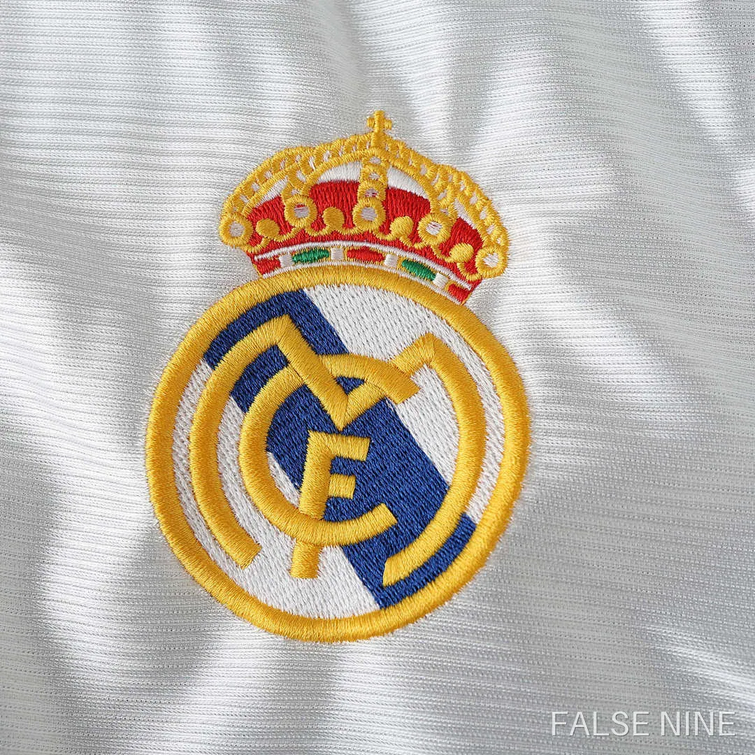 99/00 Real Madrid CF home retro Fan version, photo 5
