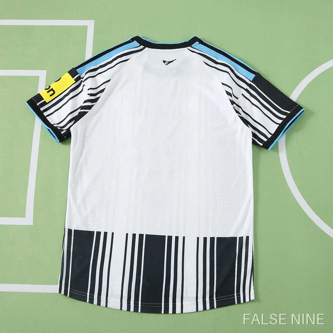 Newcastle United 26/27 Home Shirt (Player Version), photo 2