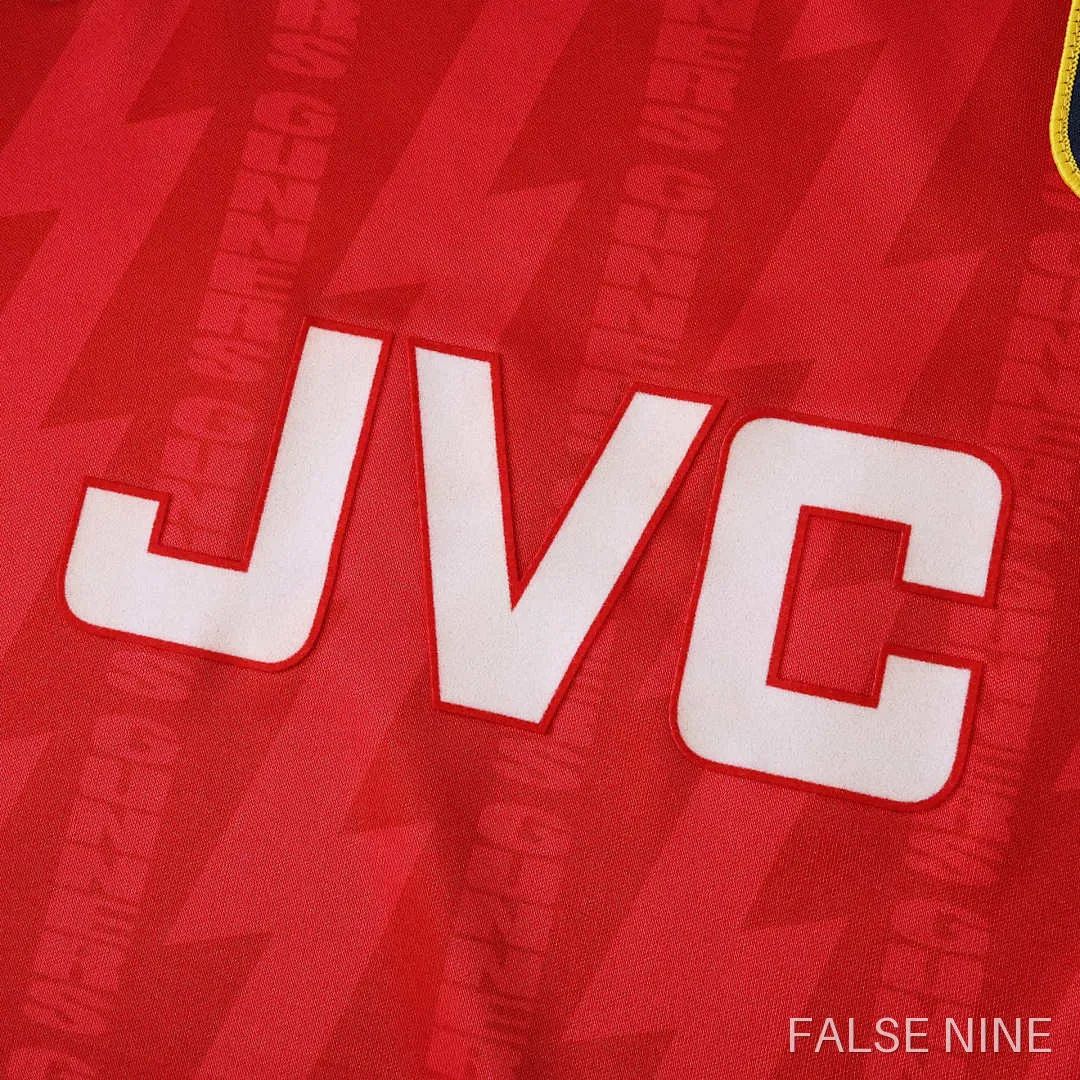 Arsenal 93/94 Home Kids Retro Jersey, photo 6