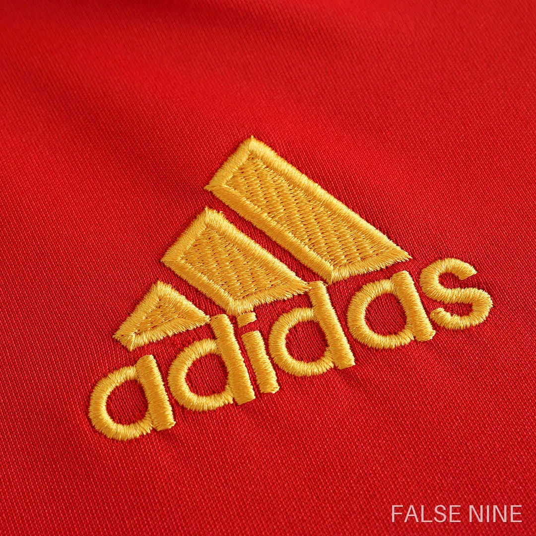 2008 Spain home retro Fan version, photo 4