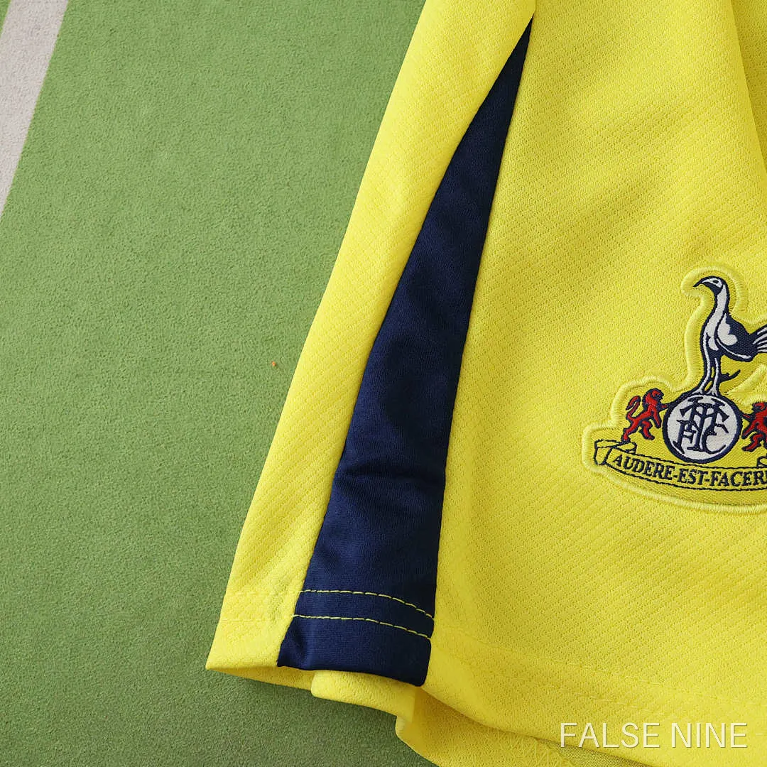 Tottenham Hotspur 25/26 Third Kit (Kids), photo 29