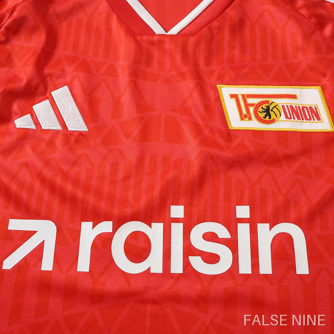 1. FC Union Berlin 26/27 Home Shirt (Fan Version), photo 13
