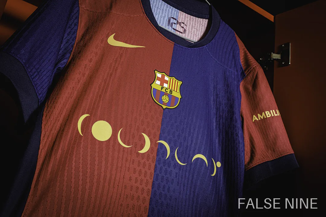 FC Barcelona 24/25 Special Kit Shirt (Player Version), photo 41