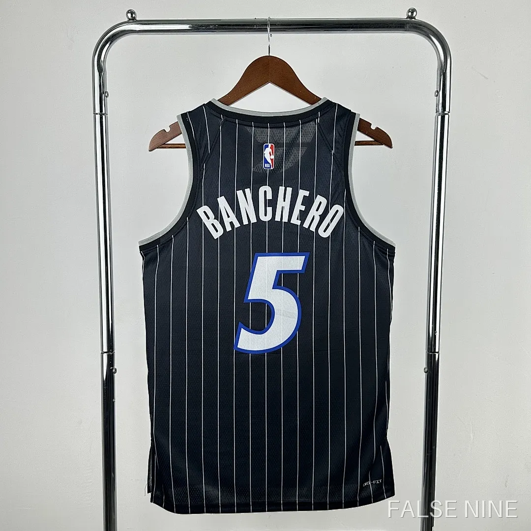 Orlando Magic 25/26 Home Jersey - Banchero, photo 8