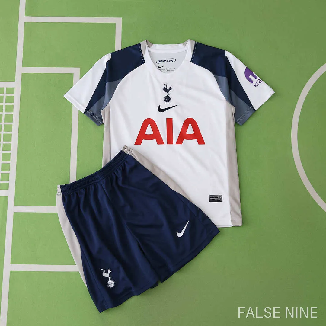 Tottenham Hotspur 25/26 Home Kids Kit, photo 9