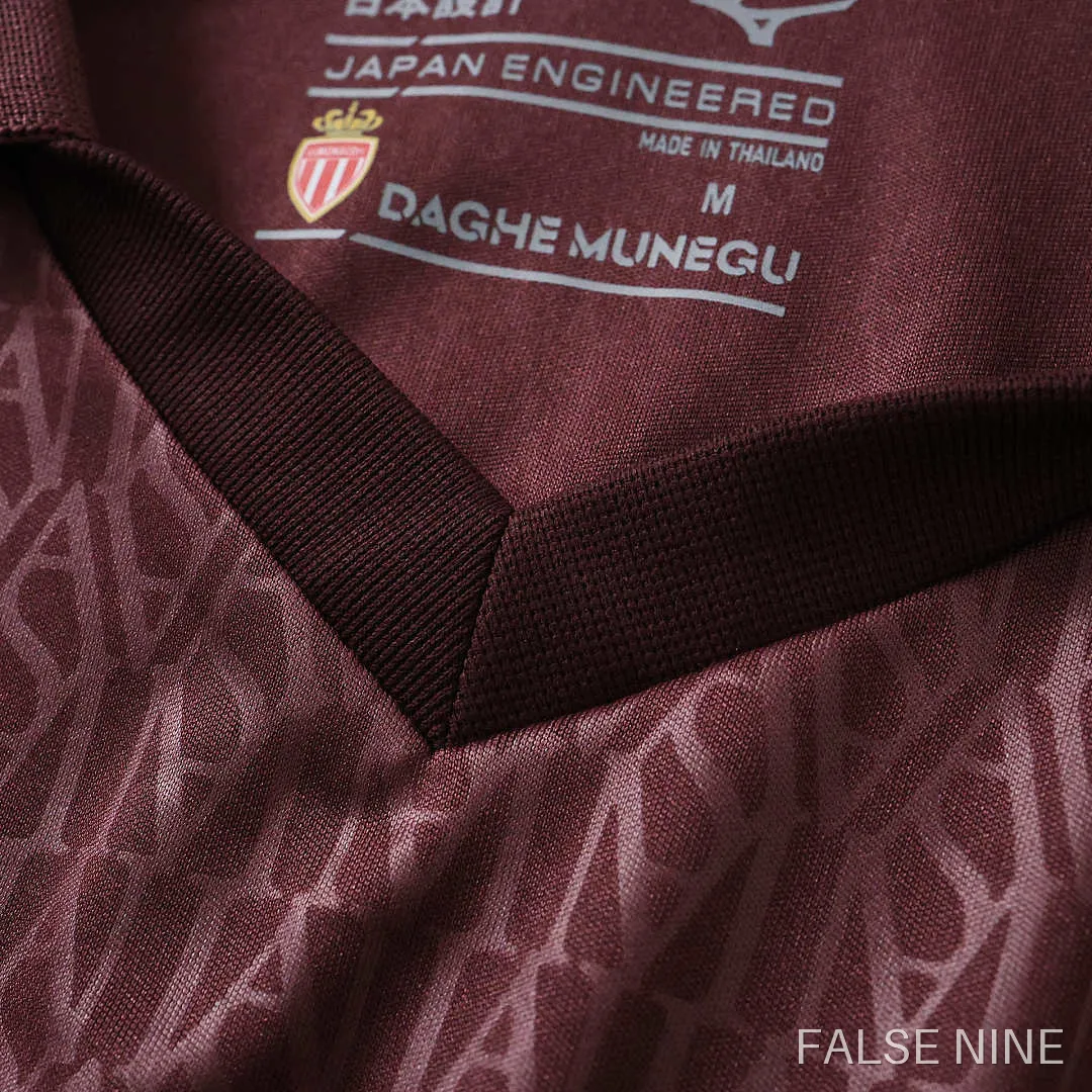 AS Monaco 26/27 Away Shirt (Fan Version), photo 9