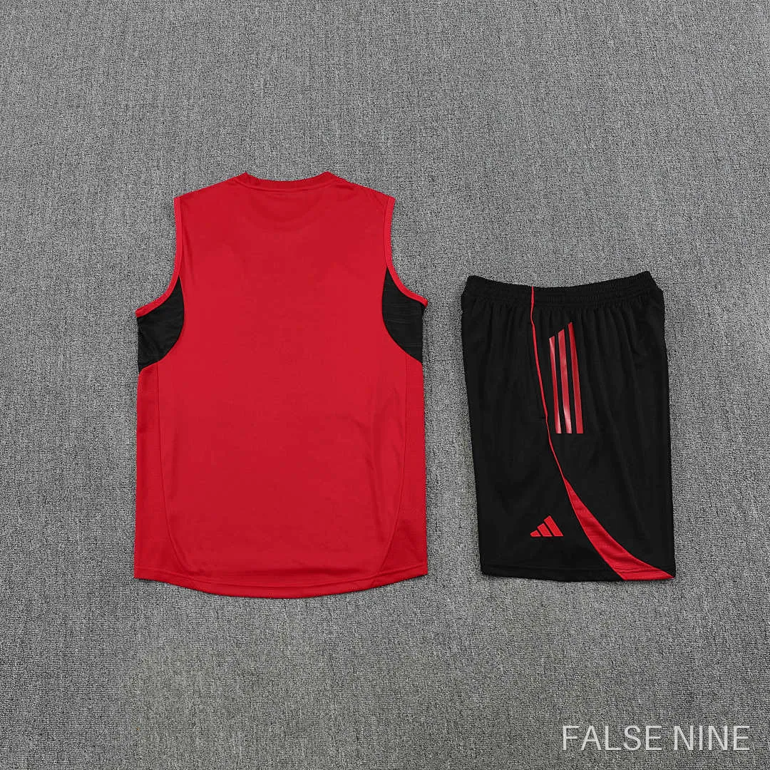 Manchester United 25/26 Training Vest Kit (Fan Version), photo 17