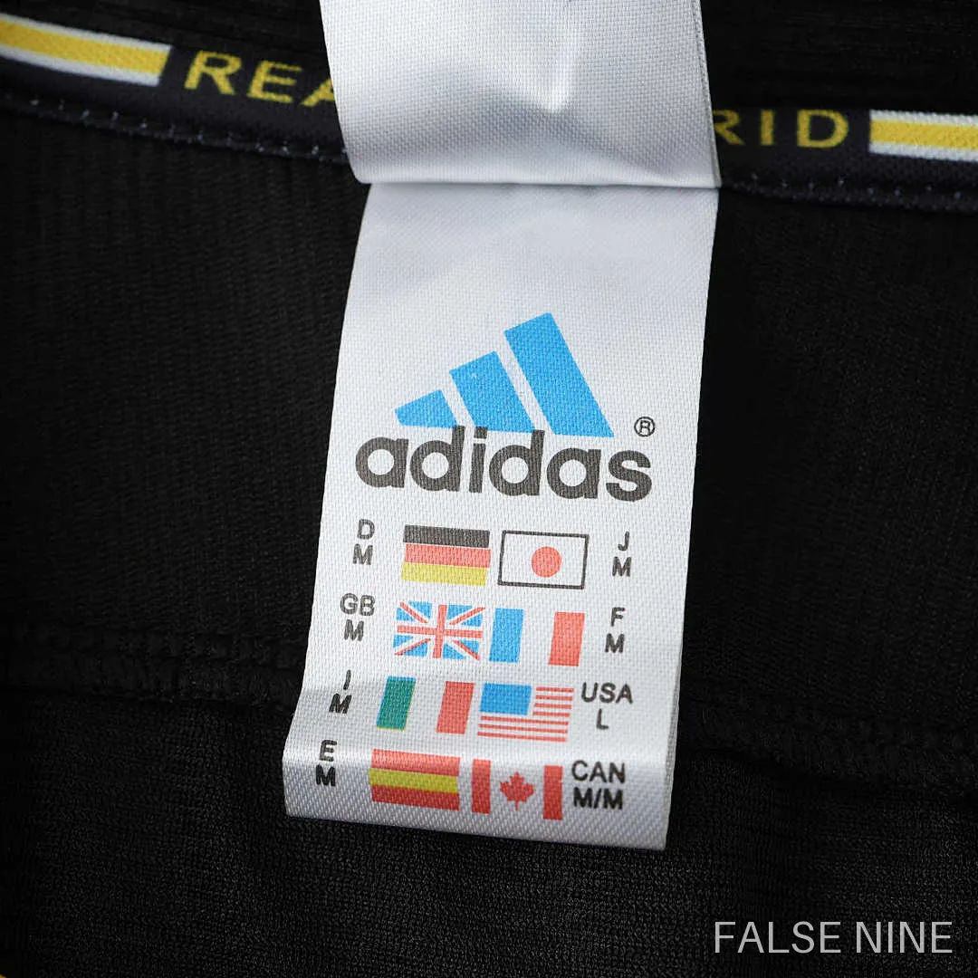 99/00 Real Madrid CF away retro Fan version, photo 19