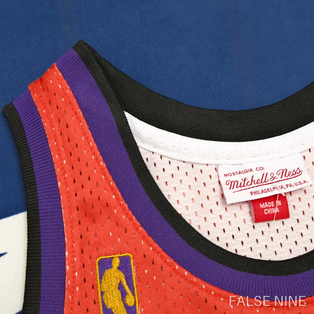 Phoenix Suns 1996-97 Home Jersey (Retro), photo 5
