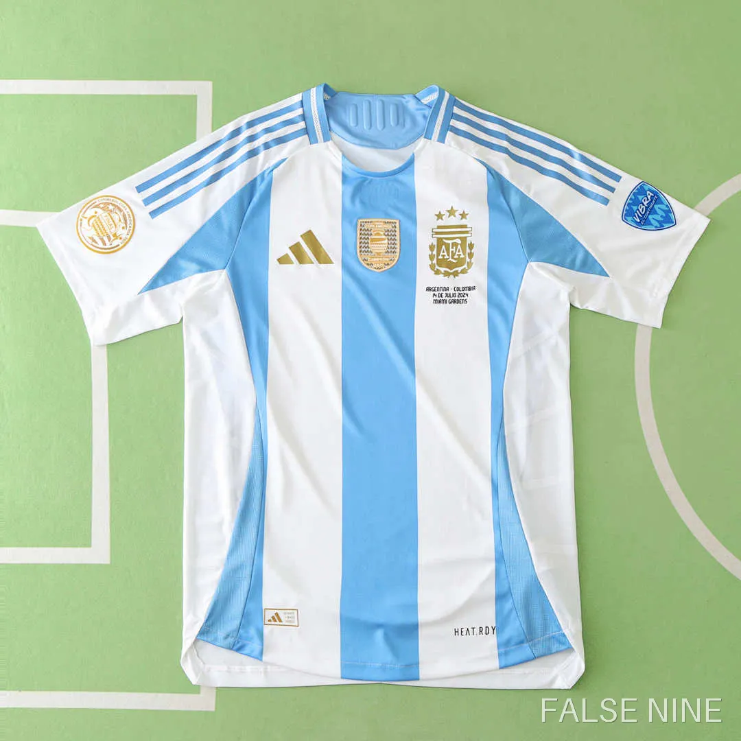 Argentina 24/25 Home Shirt (Player Version), photo 1