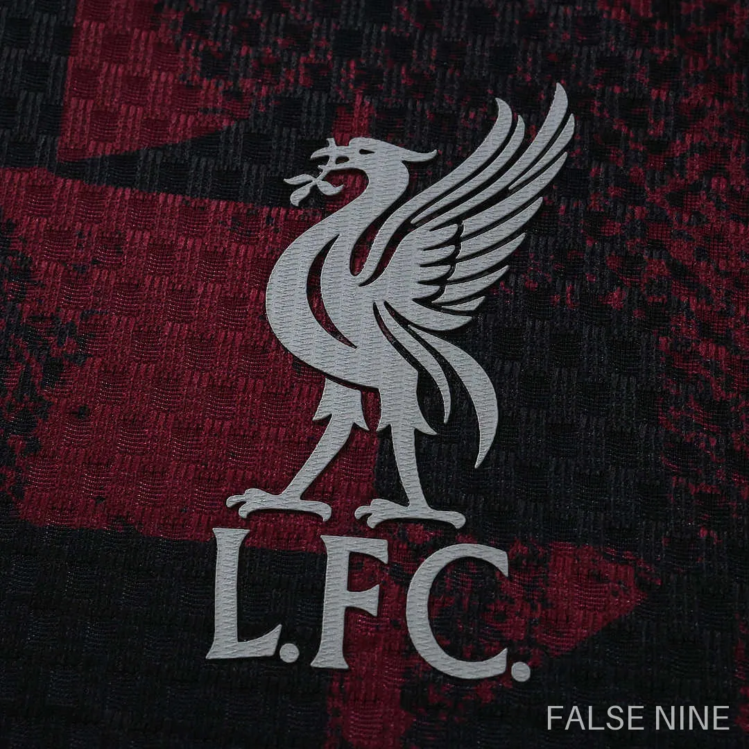 Liverpool 26/27 Third Shirt (Long Sleeve, Player Version), photo 18