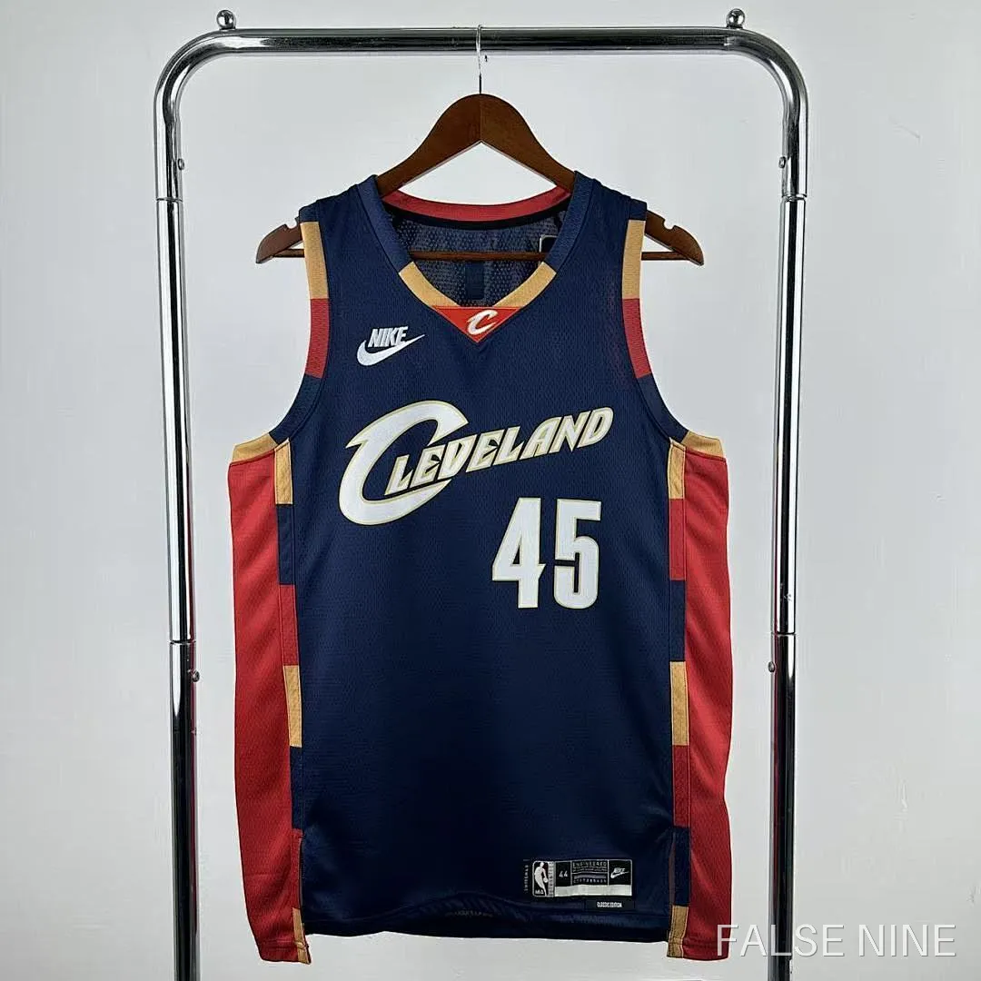 Cleveland Cavaliers 25-26 Retro 45 Jersey, photo 12