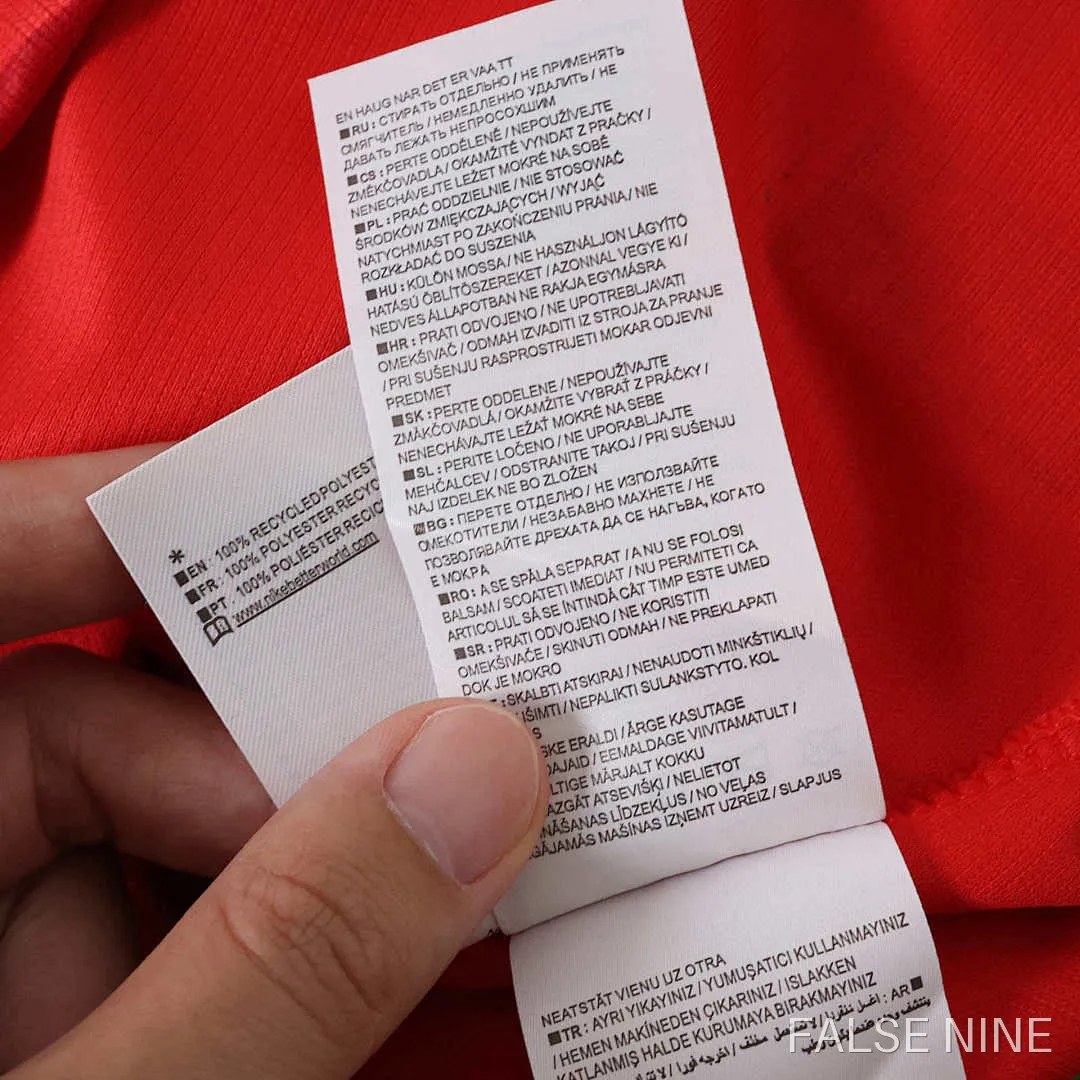 South Korea 2026 Home Shirt (Fan Version), photo 9
