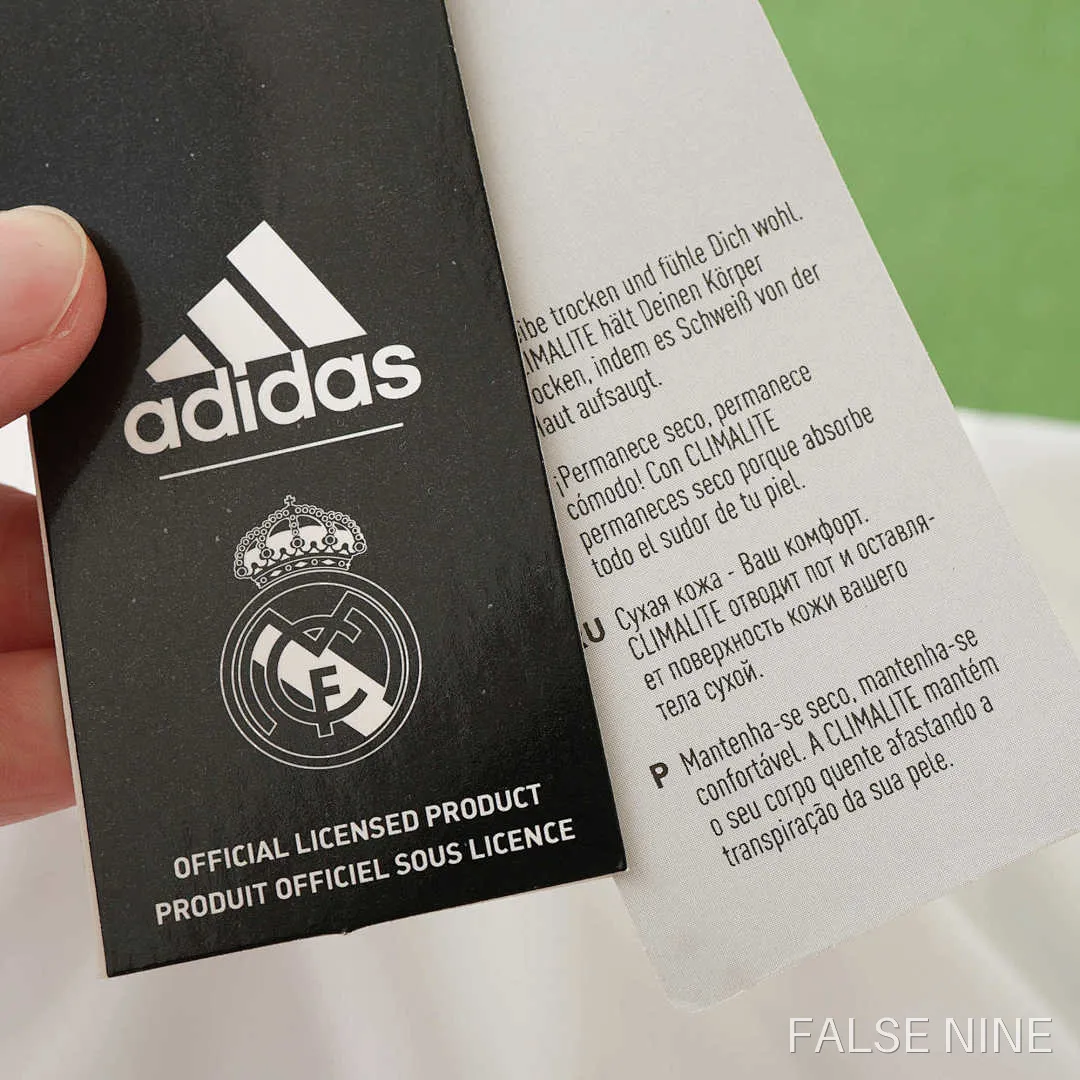Real Madrid 13/14 Home Long Sleeve Jersey (Fan Version), photo 21