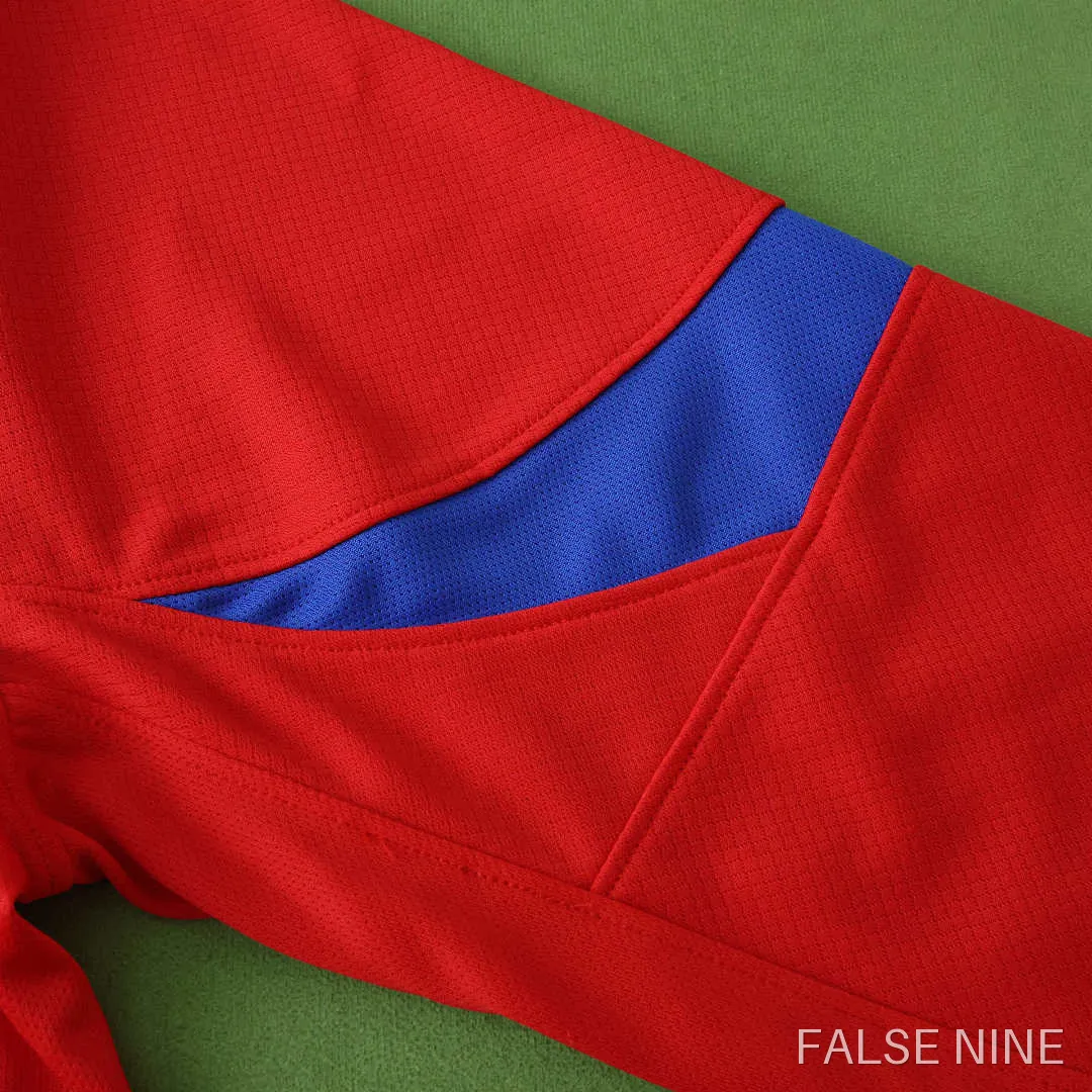Paris Saint-Germain 25/26 Third Long Sleeve Fan Version Shirt, photo 13
