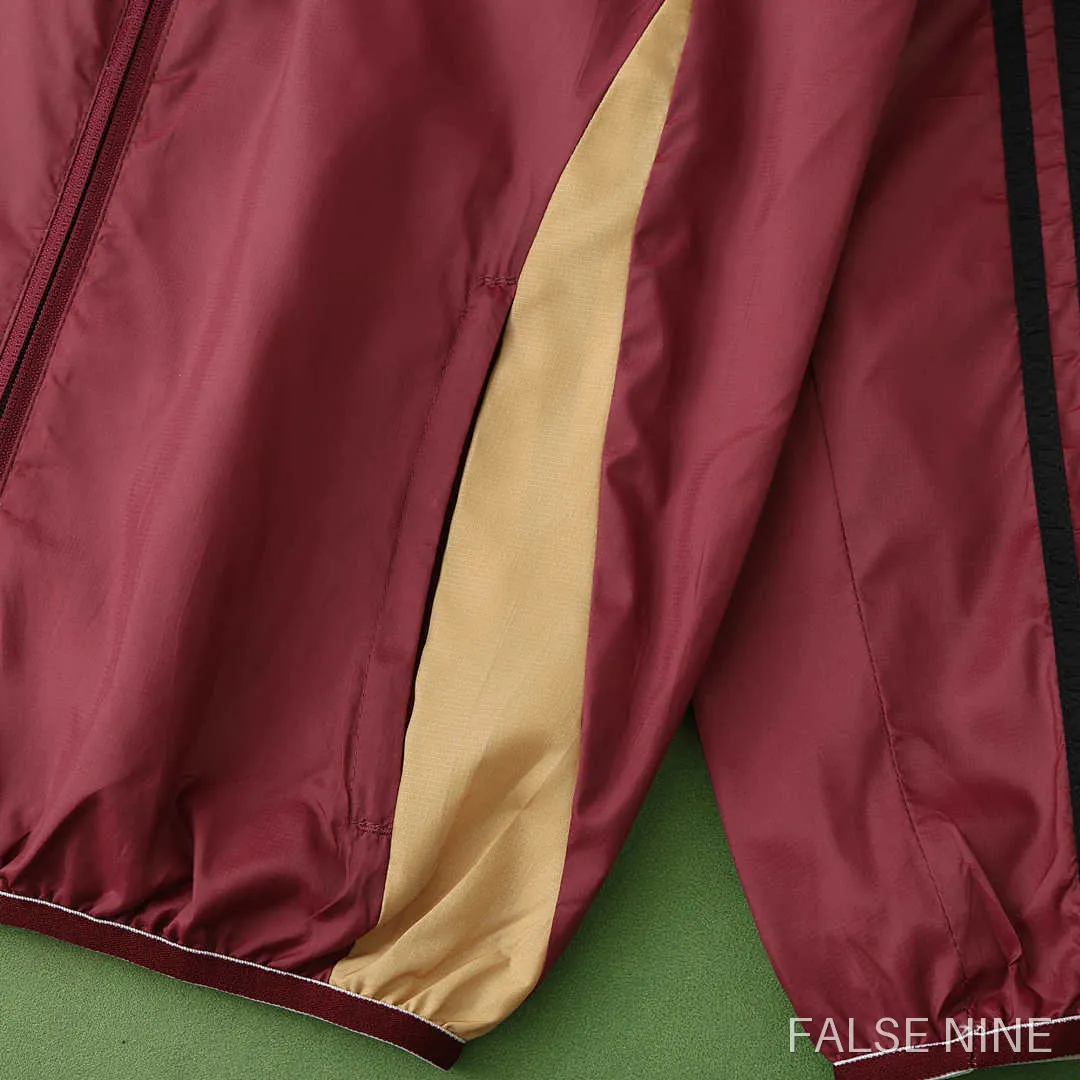 Real Madrid 24/25 Reversible Windbreaker Jacket, photo 9