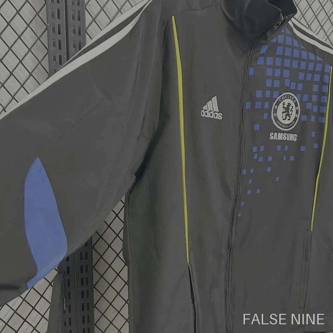 11/12 Chelsea F.C. retro windbreaker, photo 5