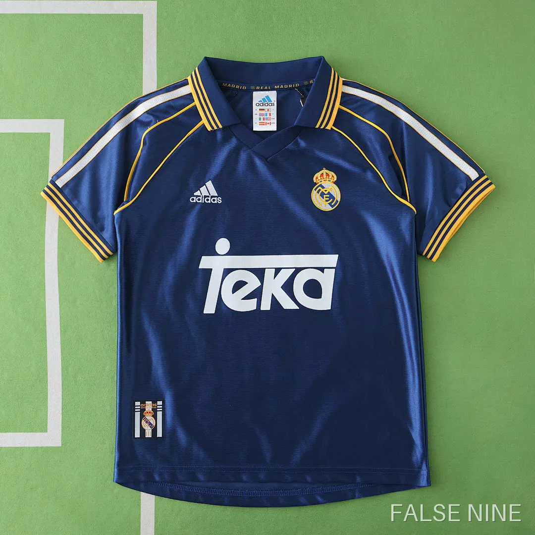 9800 Real Madrid CF third retro Kids kit, photo 1