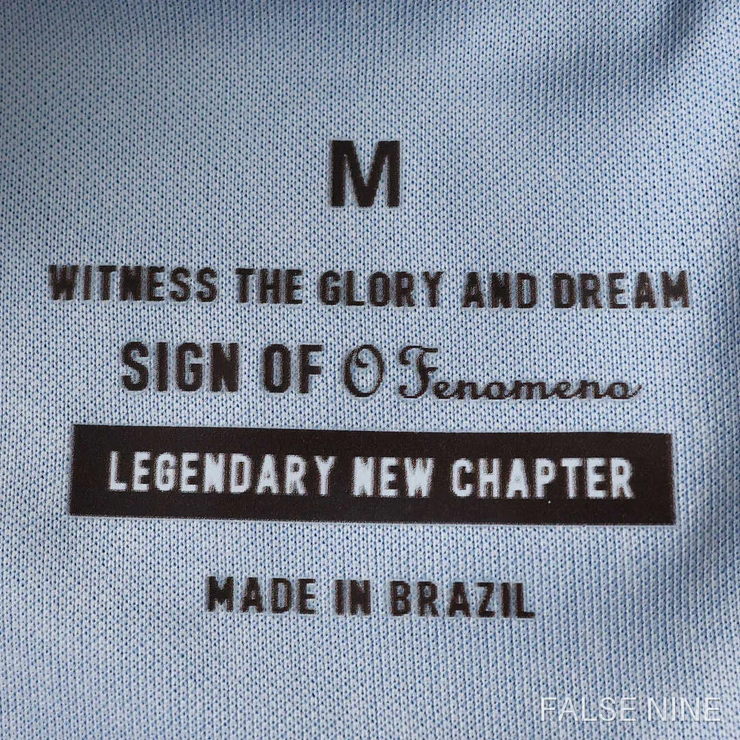 Brazil 2026 Commemorative Home Shirt (Fan Version), photo 18