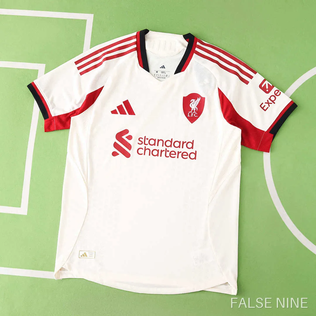Liverpool 25/26 Away Shirt (Player Version), photo 1