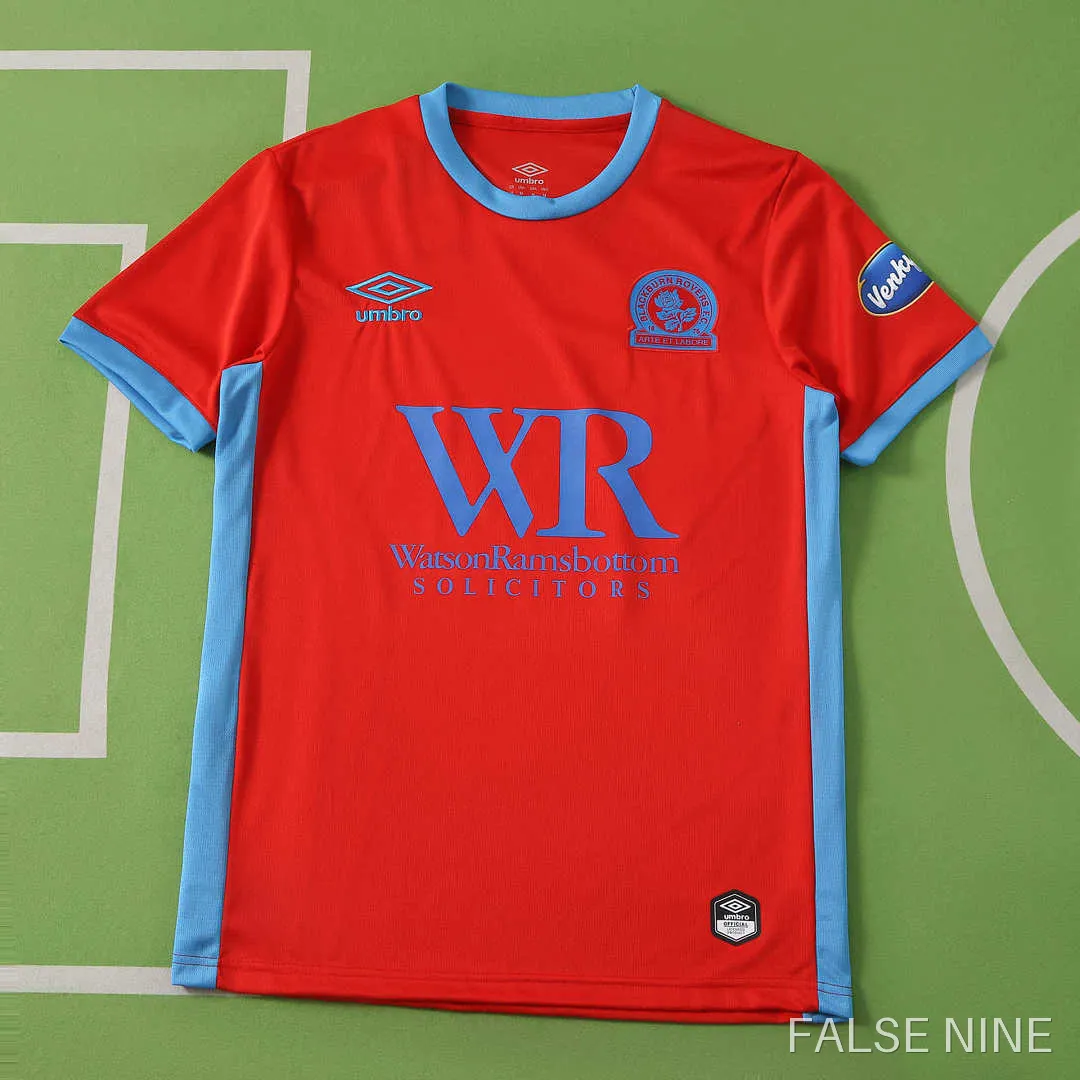 Blackburn Rovers 26/27 Third Shirt (Fan Version), photo 21