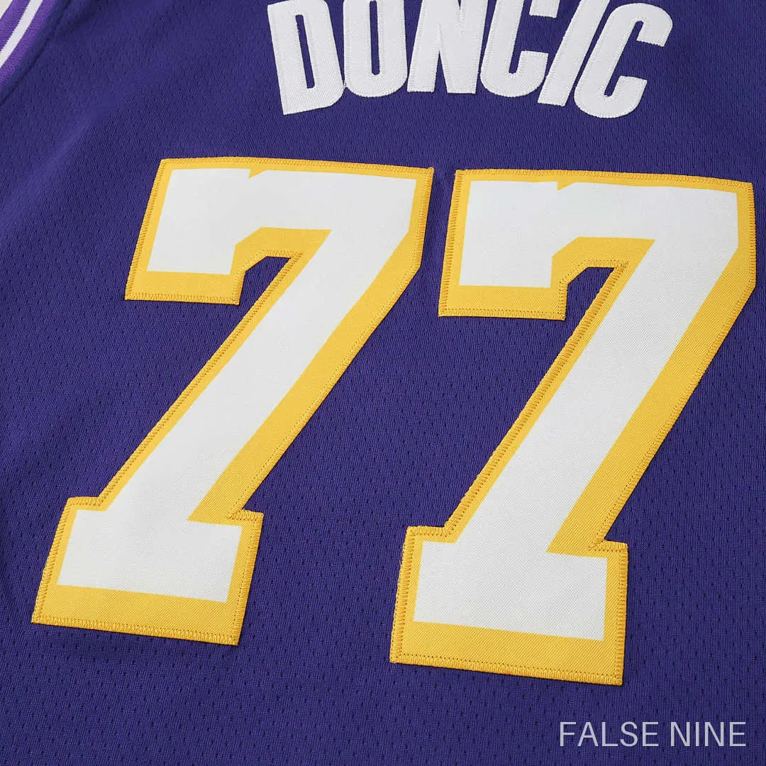 L.A. Lakers 2025-26 Home Jersey, photo 9