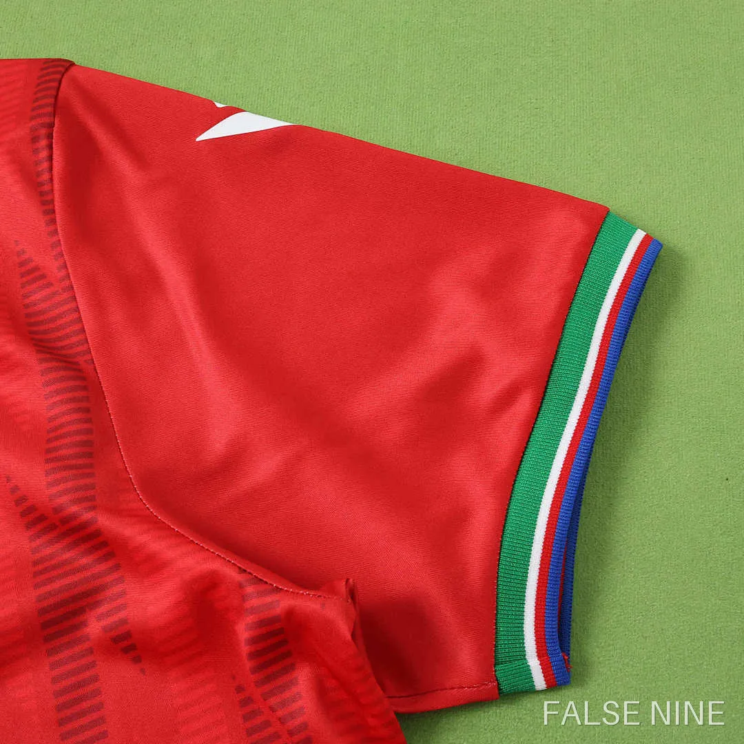Equatorial Guinea 26/27 Home Shirt (Fan Version), photo 11