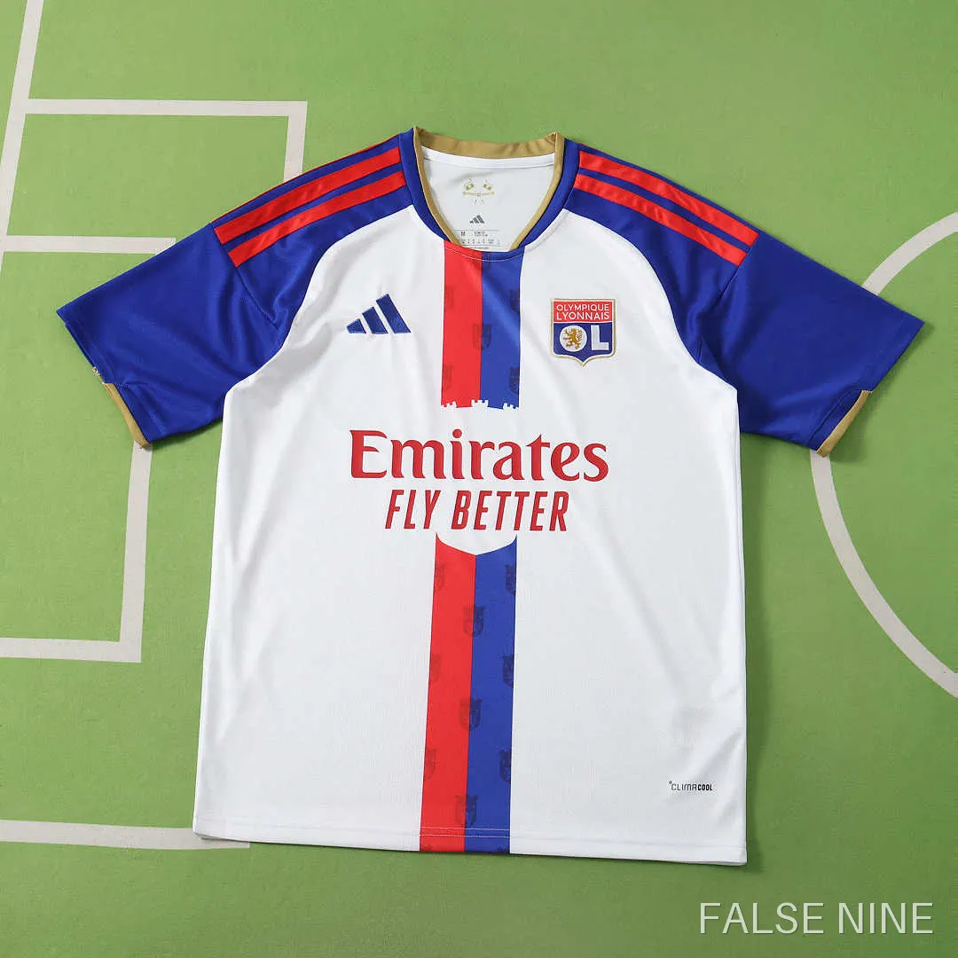 Olympique Lyonnais 26/27 Home Shirt (Fan Version), photo 1