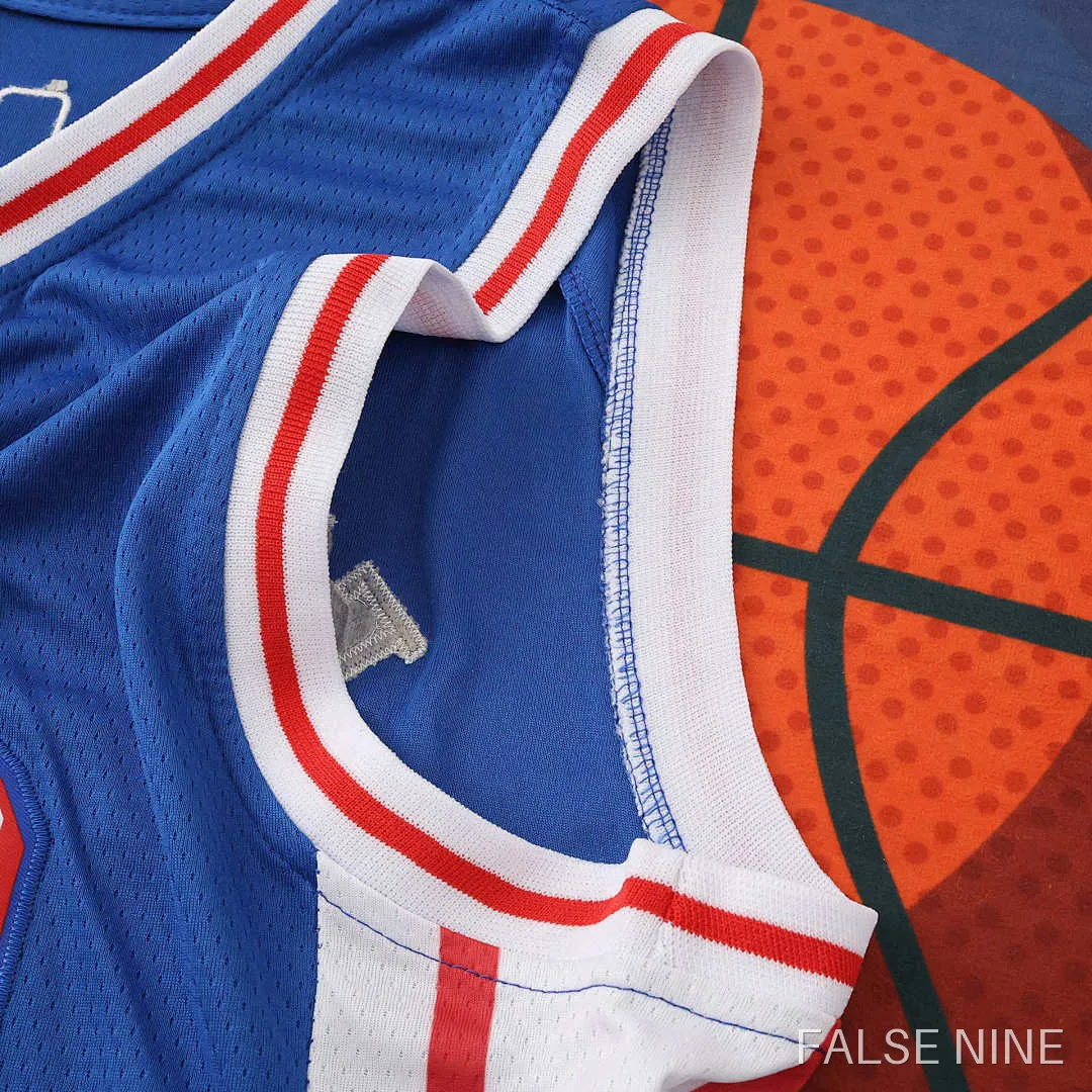 Philadelphia 76ers 2025-26 Home Jersey 77 Edgecombe, photo 21